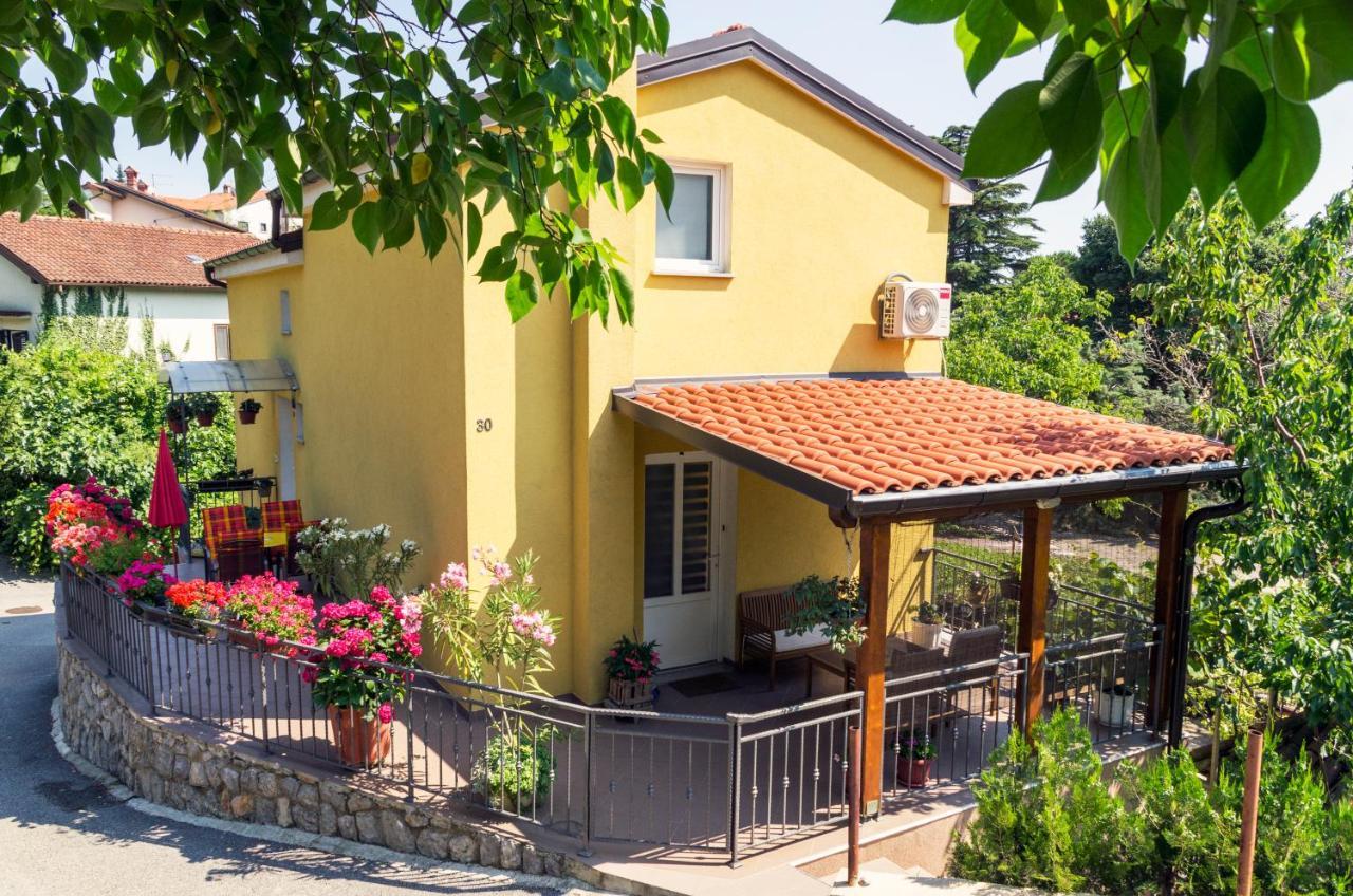 Apartment Matulji Exterior photo