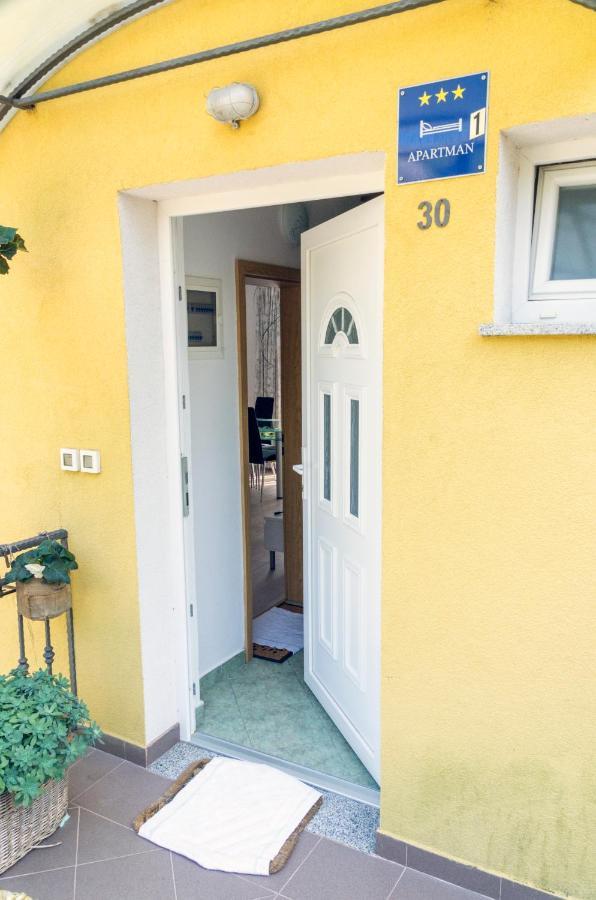Apartment Matulji Exterior photo