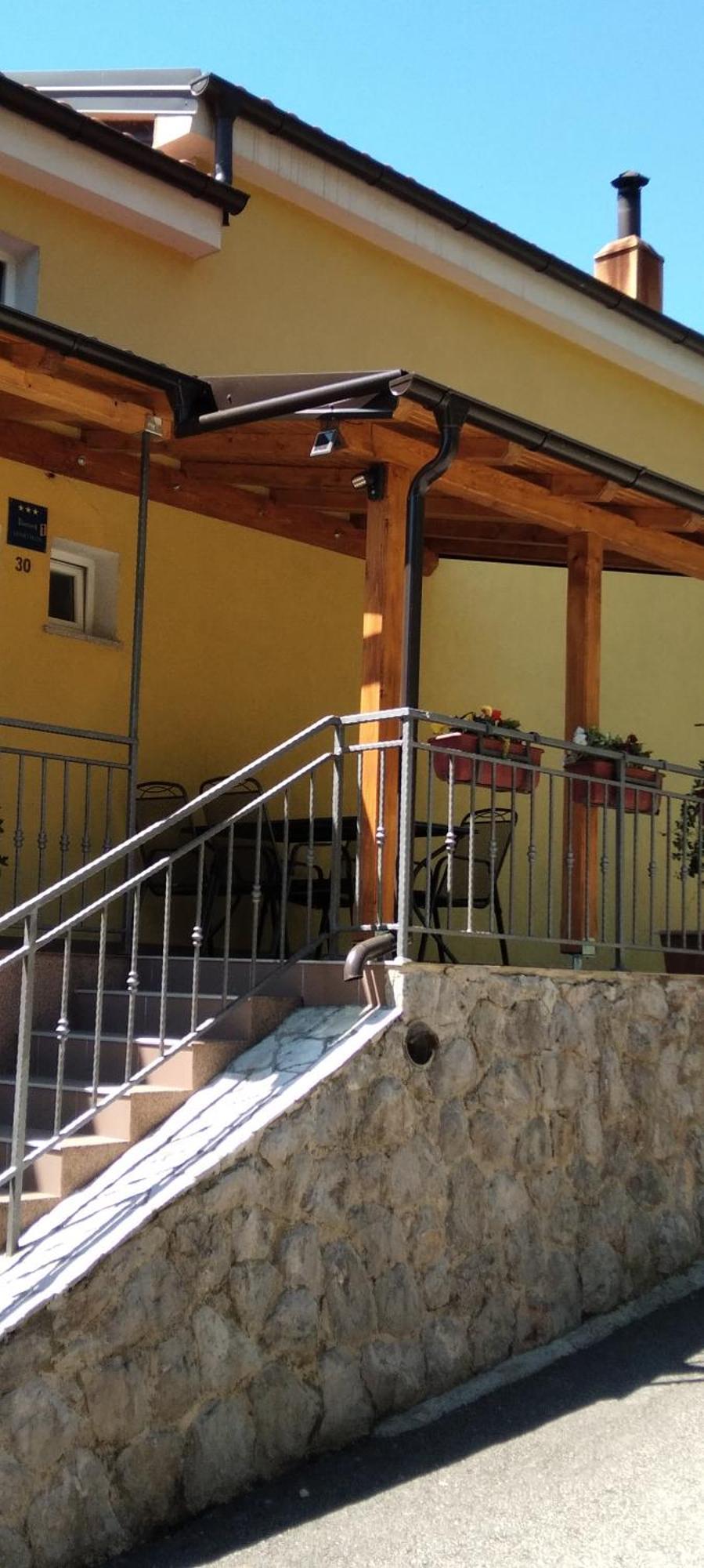 Apartment Matulji Exterior photo